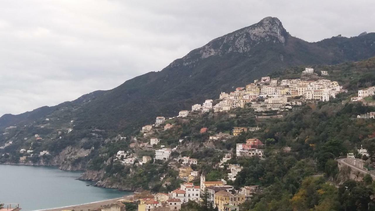 VietriCasa Panorama Amalfi Coast别墅 外观 照片