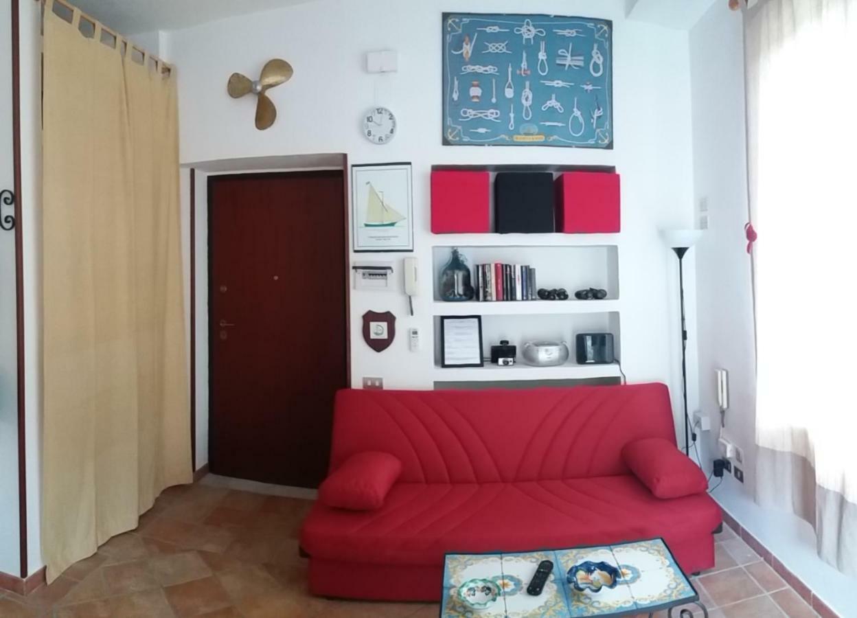 VietriCasa Panorama Amalfi Coast别墅 外观 照片