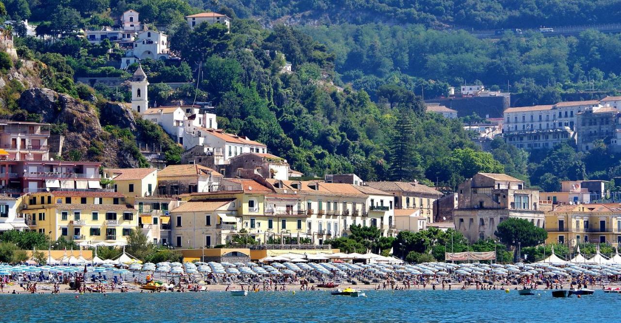 VietriCasa Panorama Amalfi Coast别墅 外观 照片