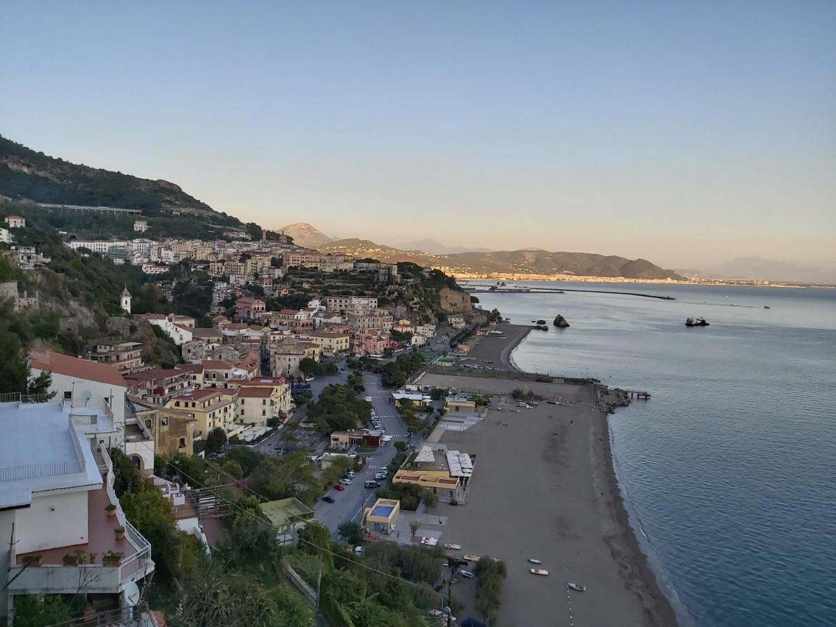VietriCasa Panorama Amalfi Coast别墅 外观 照片