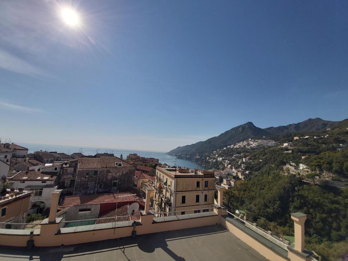 VietriCasa Panorama Amalfi Coast别墅 外观 照片