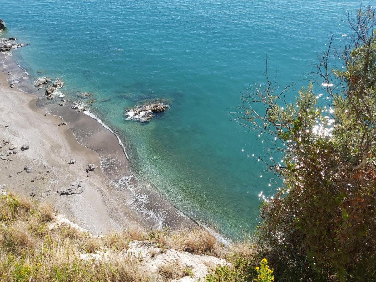 VietriCasa Panorama Amalfi Coast别墅 外观 照片